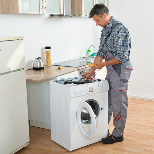 what are common issues that can arise with a washer in Devine Texas